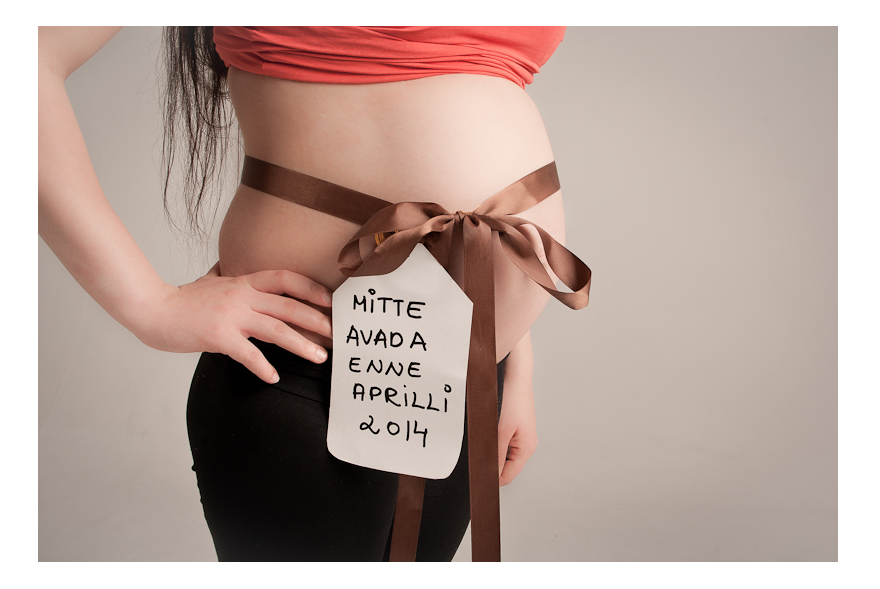 Lapseootuse pildistamine