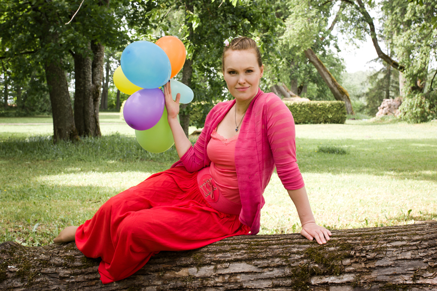 Luke mõisapark – fantastiline koht pildistamiseks