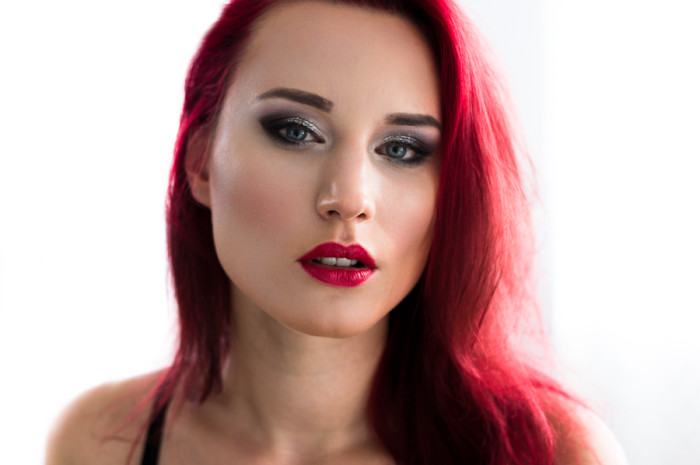 Buduaarifoto ja imeline uus fotostuudio