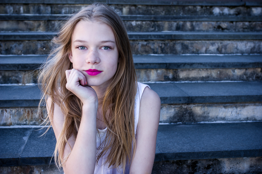 Portfoolio shooting Liisuga