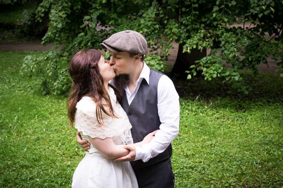 Õnnelik pruutpaar A & V, 30.06.2017